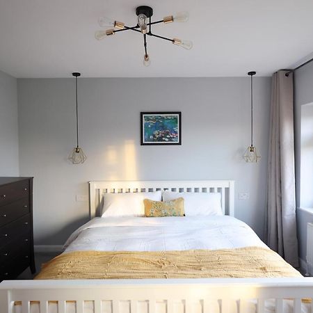Bath City Skyline Spacious 3 Bed House For Family Exterior foto
