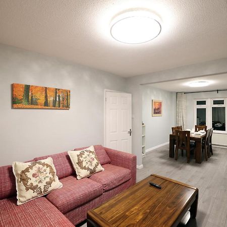 Bath City Skyline Spacious 3 Bed House For Family Exterior foto