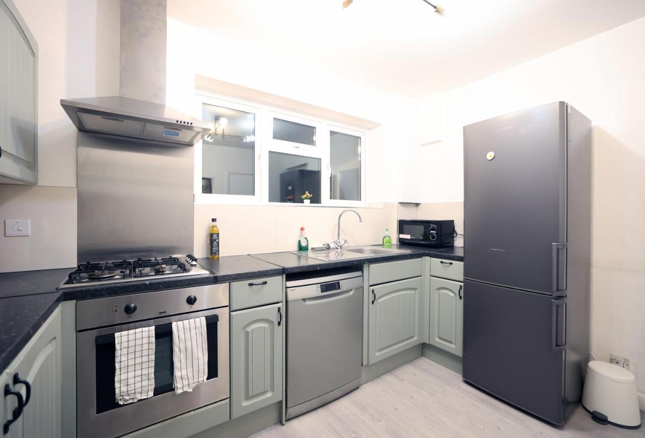 Bath City Skyline Spacious 3 Bed House For Family Exterior foto