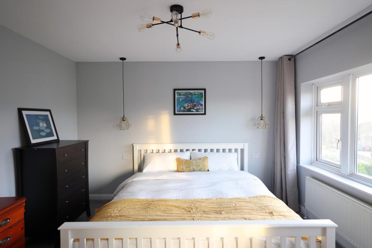 Bath City Skyline Spacious 3 Bed House For Family Exterior foto