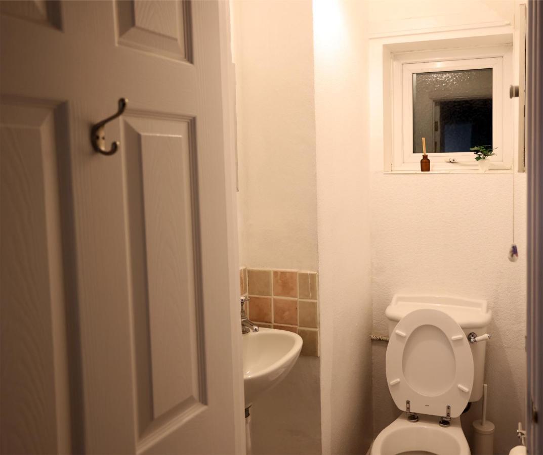 Bath City Skyline Spacious 3 Bed House For Family Exterior foto